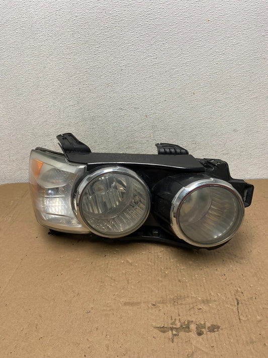 2012 to 2015 Chevrolet Sonic Right Passenger Headlight AD7754 DW0