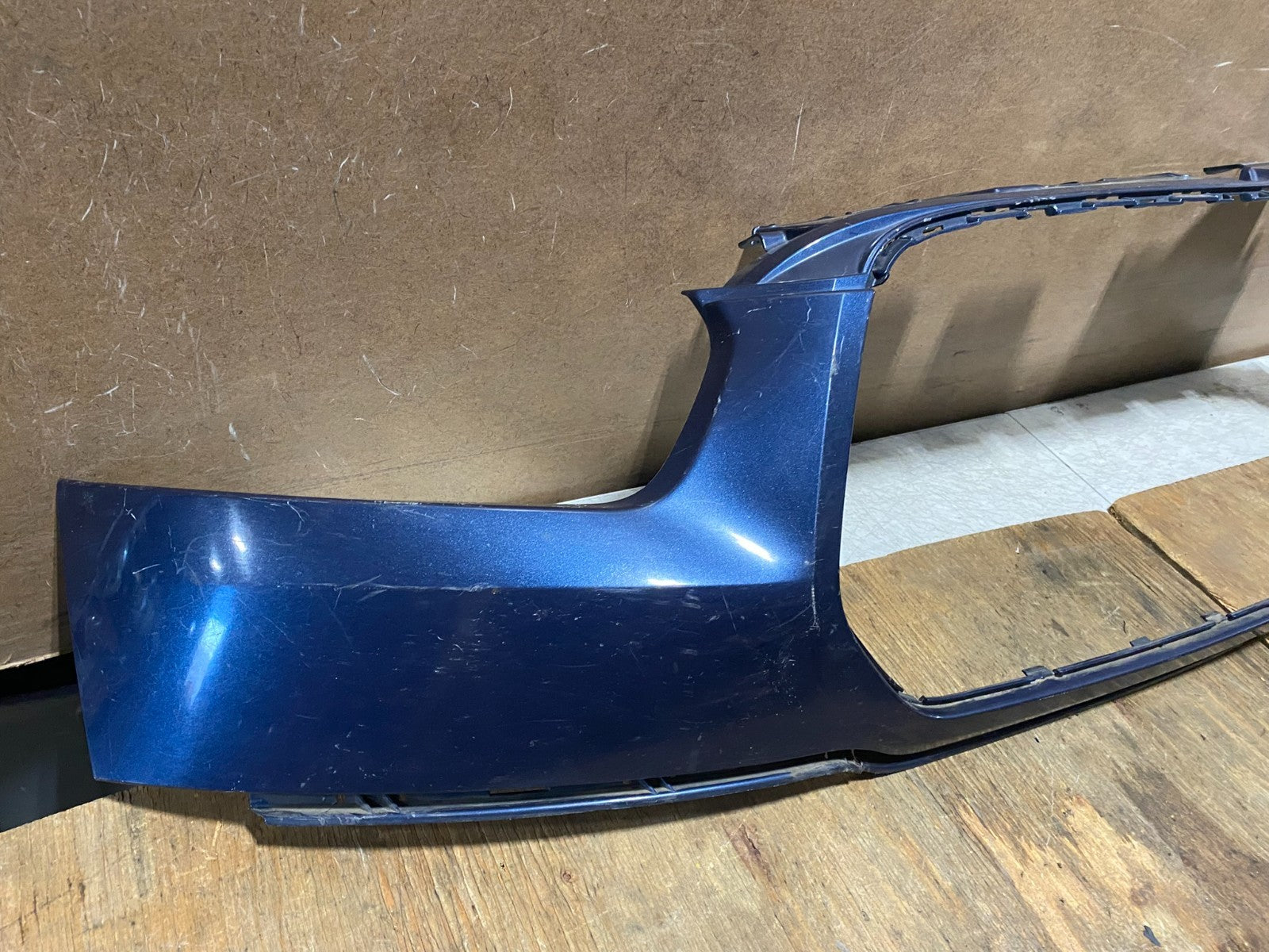 2015 to 2018 Ford Transit 150 250 350 Front Upper Bumper Cover AE35641