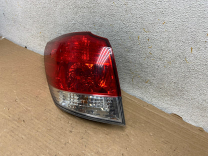2010-2014 Subaru Outback Wagon Left Driver Lh Side Tail Light AH8441 LK2