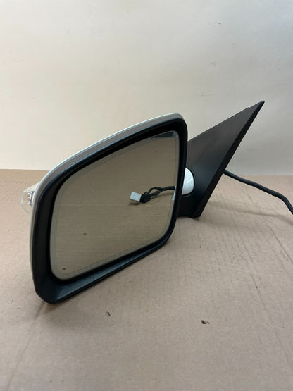2008 to 2009 Mercedes C-Class Left LH Side View Door Mirror AJ0700 DG2