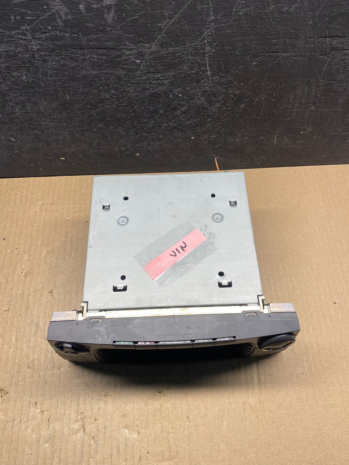 2003 2008 Mercedes E320 E350 Head Screen Display Radio CD Player Stereo AG39784