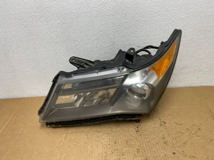 2007 2008 2009 Acura MDX Headlight Xenon HID Left Driver Lh Side AD2478 DW0