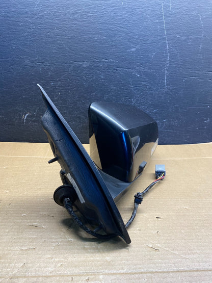 2007 to 2015 GMC Acadia Left Driver LH Power View Heated Mirror AD6615 DG1