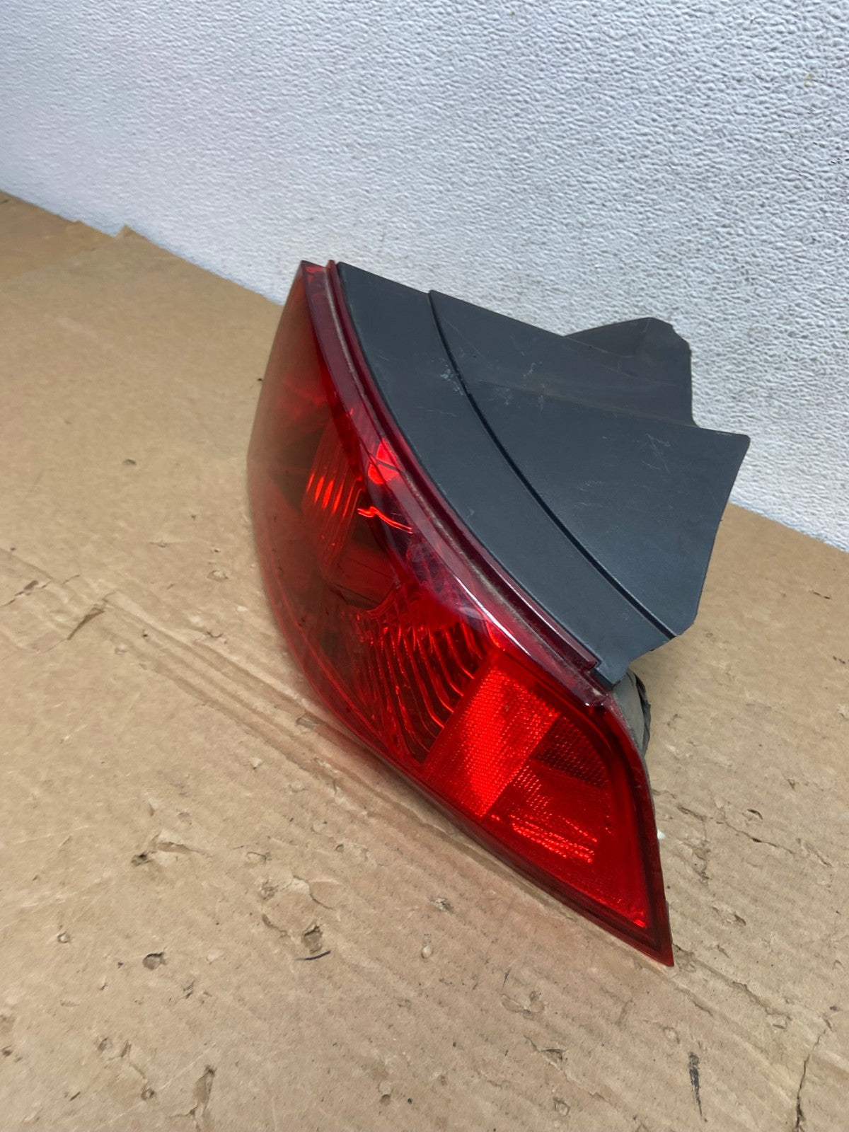 2010 2011 2012 Acura RDX Right Passenger RH Side Tail Light AD4078 LK1