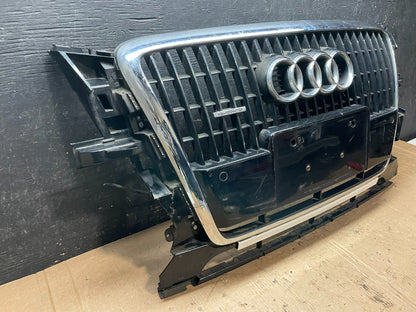 2012 to 2017 Audi Q7 Front Upper Grill Grille  OEM z5950 DG1