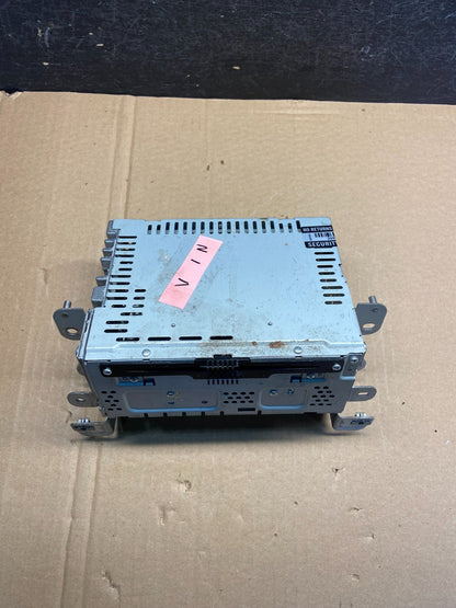 2013 2014 Lincoln Mkt Am Fm Cd Player Radio Receiver DE9T-19C107-CF ae2270 DG3
