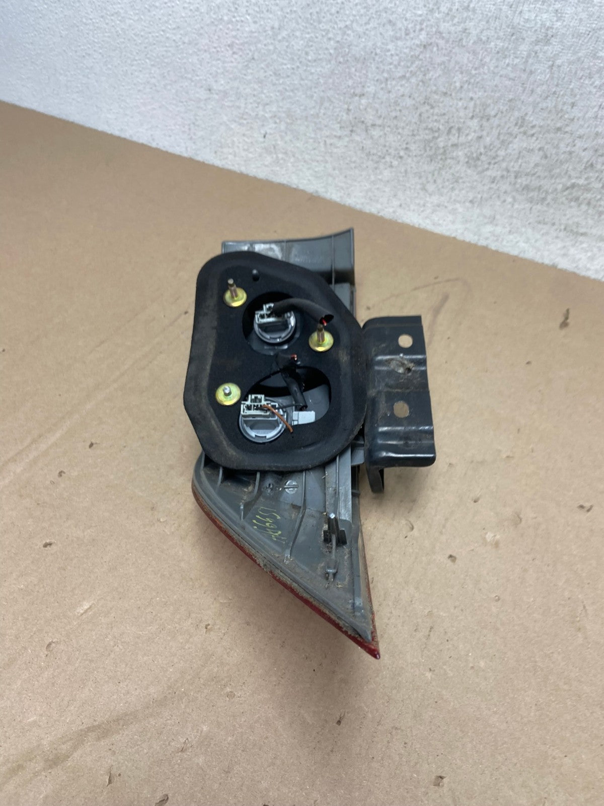 2006 2007 2008 Acura Tsx Sedan Right Passenger Tail Light AE2611 LK5