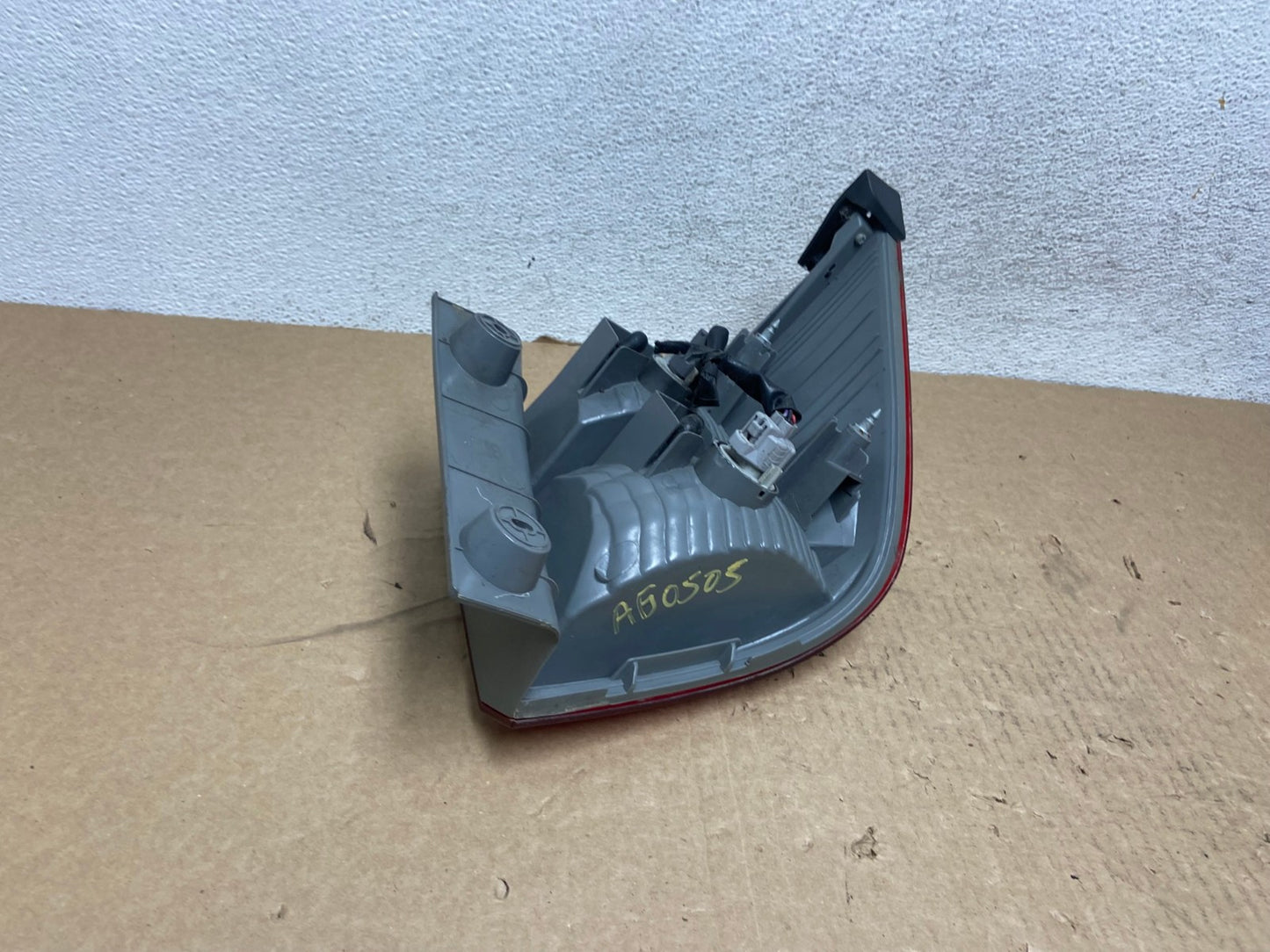 2011 2012 2013 Honda Odyssey Left Driver Side Tail Light AG0505 LK5