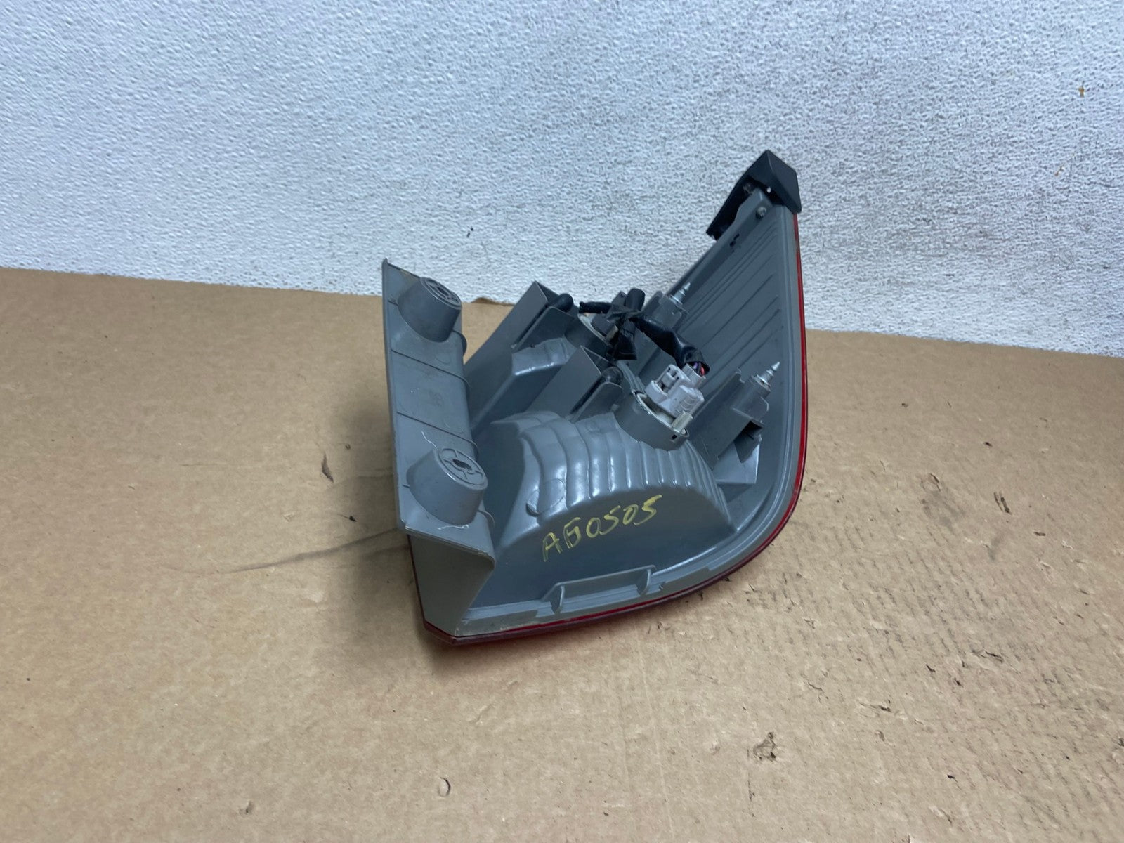 2011 2012 2013 Honda Odyssey Left Driver Side Tail Light AG0505 LK5