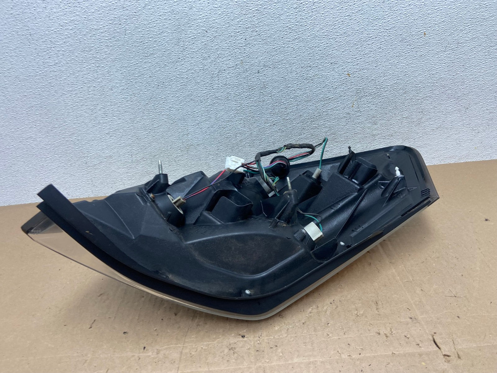 2007 to 2012 Nissan Altima Right Passenger Rh Side Tail Light AE6145 LK4