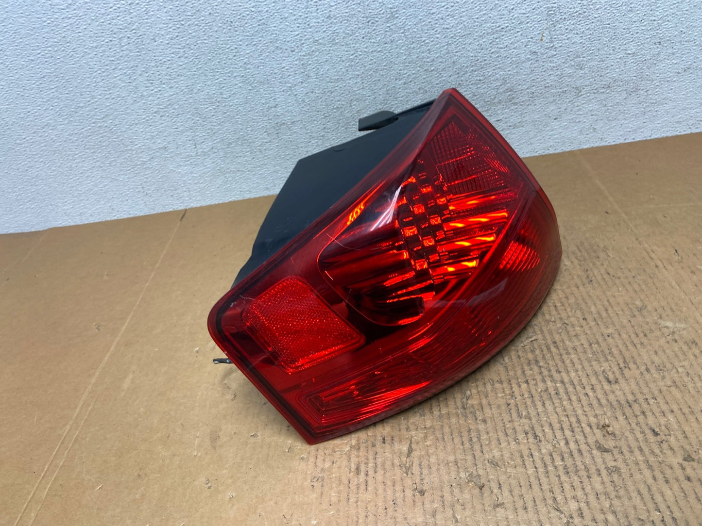 2010 2011 2012 2013 Acura Mdx Left Driver Lh Side Tail Light AE1348 LK2