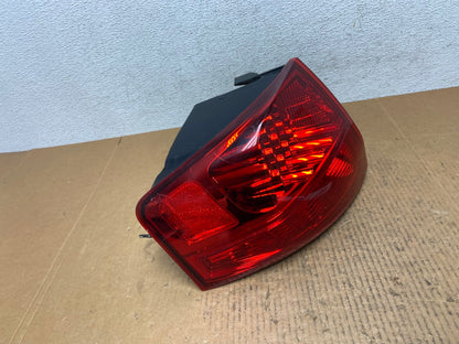 2010 2011 2012 2013 Acura Mdx Left Driver Lh Side Tail Light AE1348 LK2