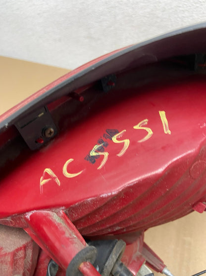 2001-2003 Sedan Hyundai Elantra Left Driver Lh Side Tail Light Oem AC5551 LK8