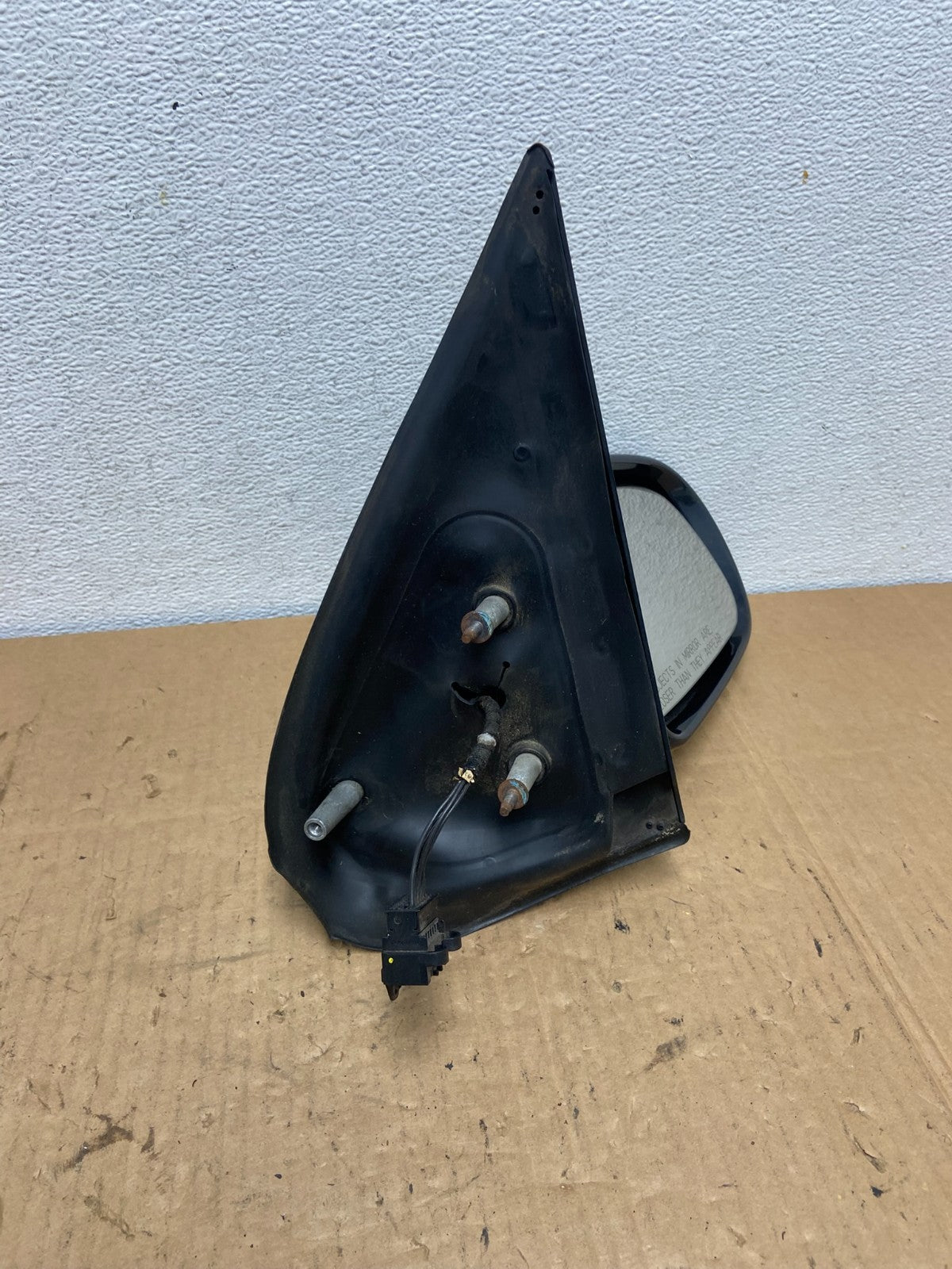 2002 to 2005 Mercedes ML Right Passenger Side View Door Mirror ac7702 DG6