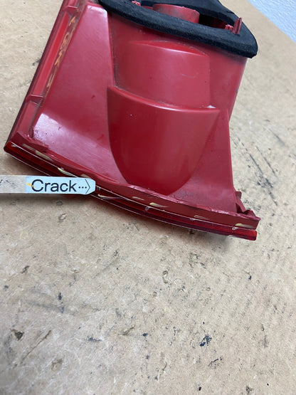 2004 2005 2006 Mazda 3 Sedan Right Passenger RH Side Tail Light Q8029 DW5