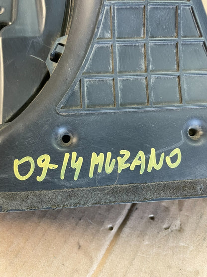 2009 to 2014 Nissan Murano Upper Air Intake Duct AD8596 DG7