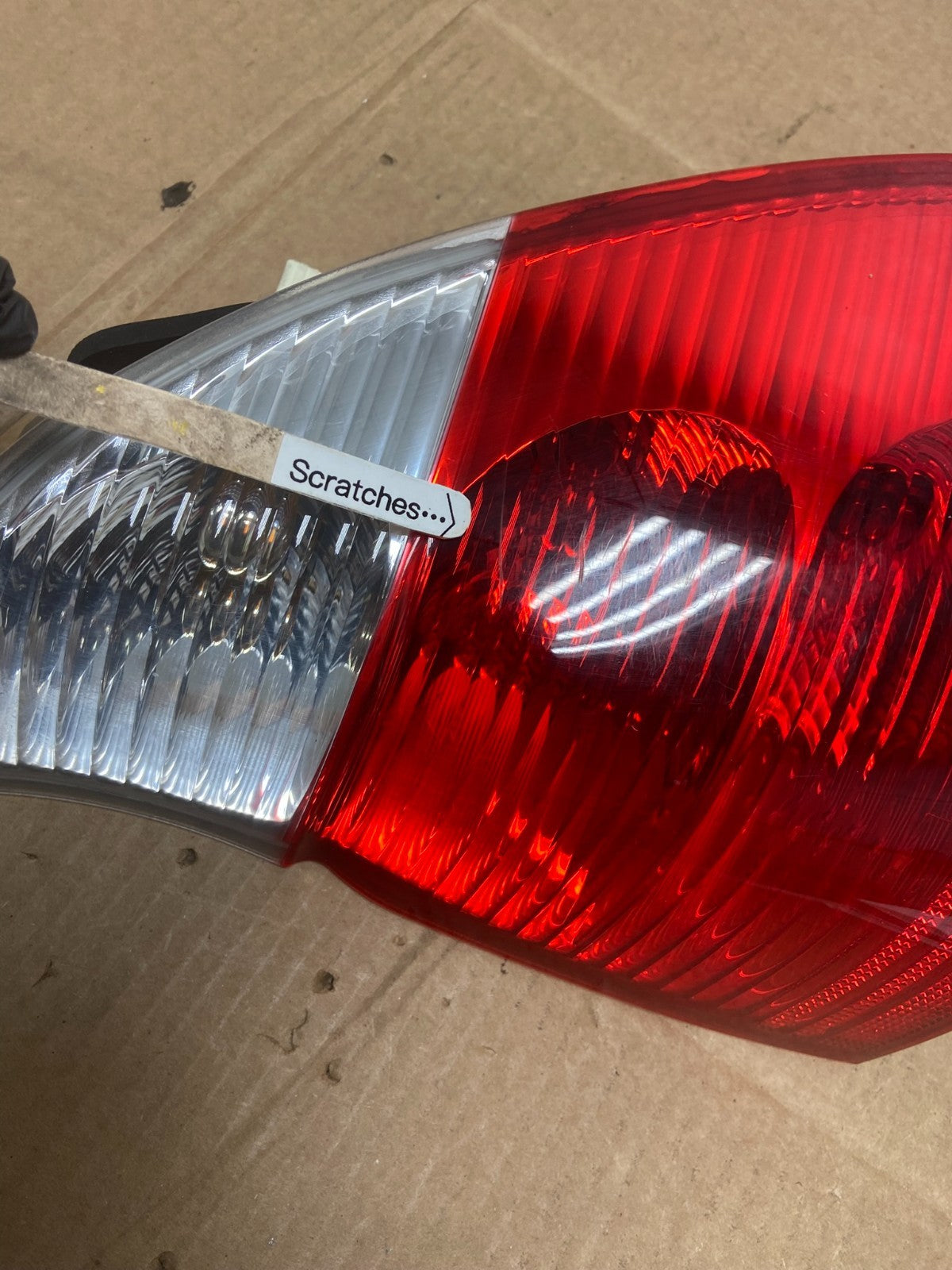 2004 2005 2006 BMW E53 X5 Right Passenger Rh Side Tail Light Oem Y8441 DW3