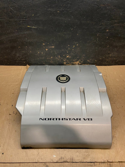 1997 to 2004 Cadillac Deville Seville Northstar Engine Motor Cover U0302 DG0
