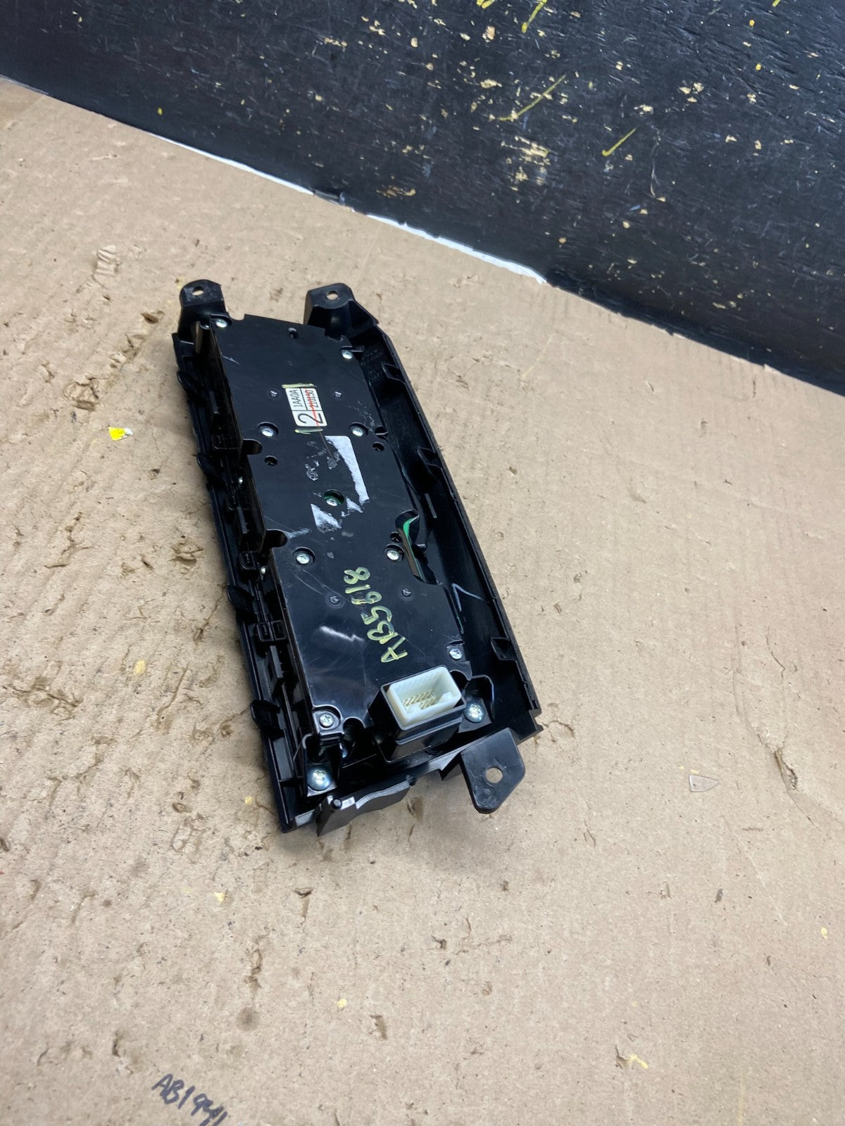2009-2014 Nissan Murano AM FM Radio CD Control Panel ab5618 DG4