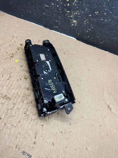 2009-2014 Nissan Murano AM FM Radio CD Control Panel ab5618 DG4