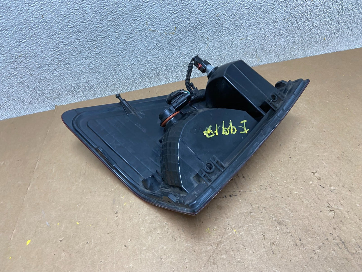 2007 to 2010 Jeep Grand Cherokee Left Driver Lh Tail Light Oem Z6988 DW4