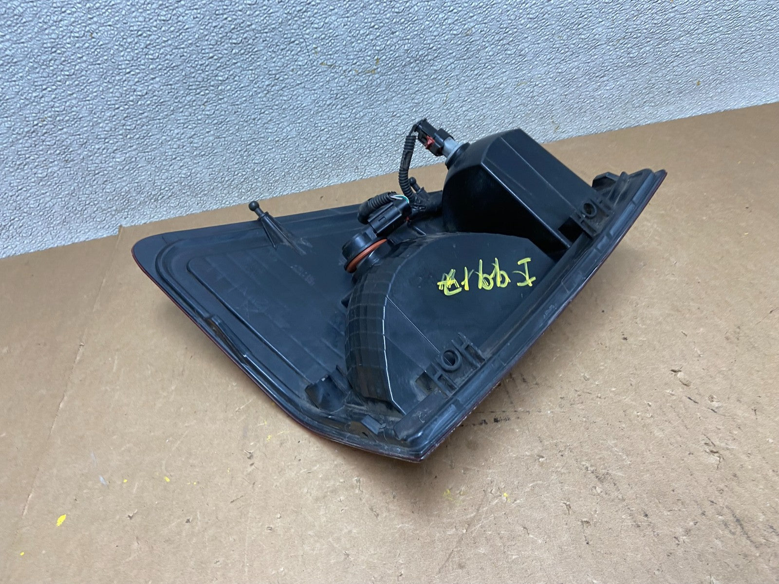 2007 to 2010 Jeep Grand Cherokee Left Driver Lh Tail Light Oem Z6988 DW4