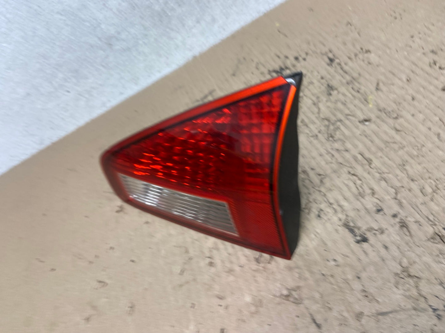 2008 to 2014 Subaru Tribeca Right Passenger RH Tail Light Inner AF7155 LK1