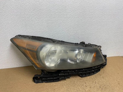 2008 to 2012 Honda Accord Sedan Right Passenger RH Headlight AC1575 DW2