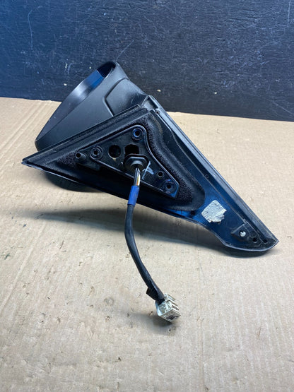 2015 to 2017 Toyota Camry Right Passenger RH Door View Mirror AE7642 DW4