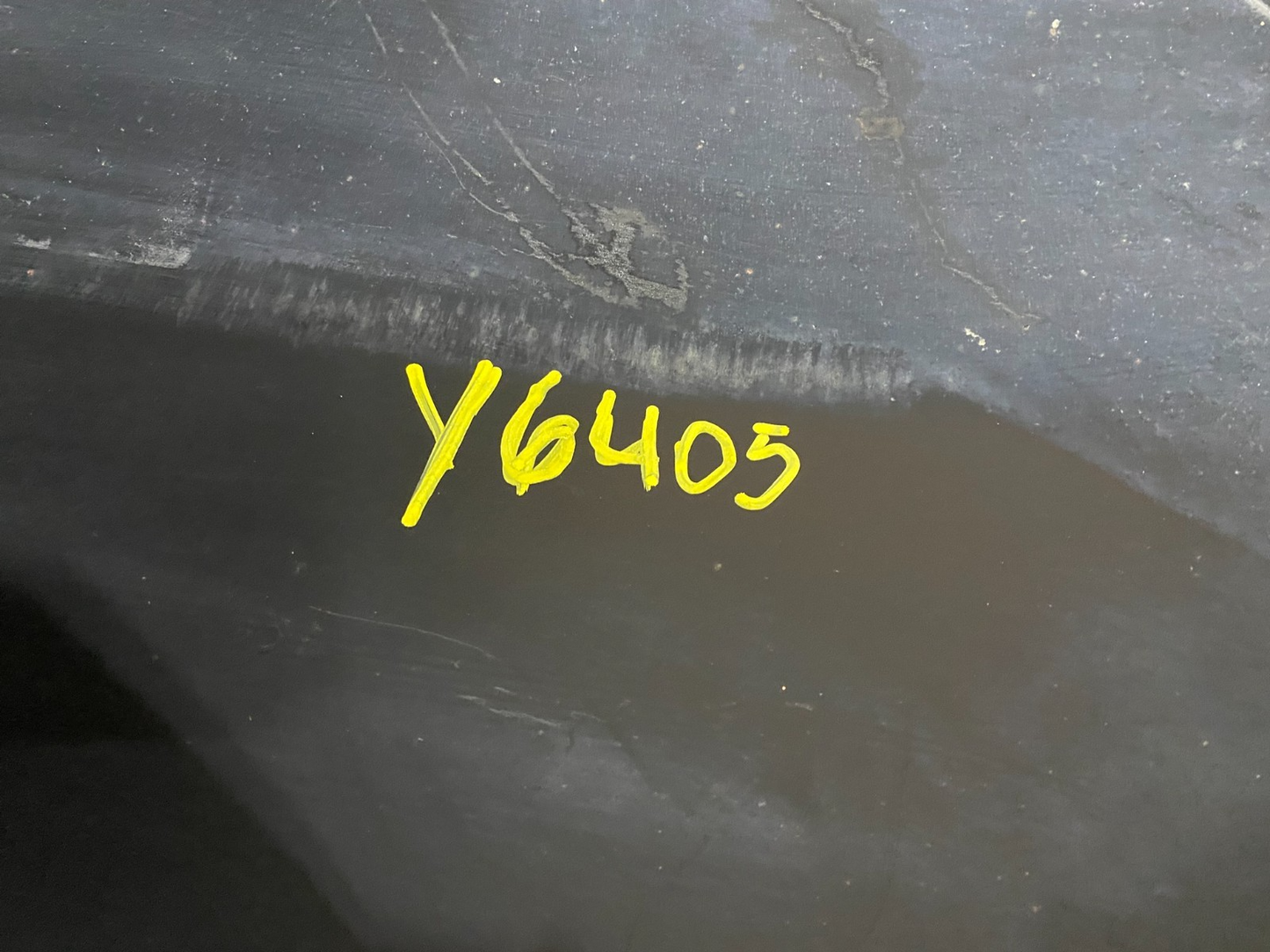2011 to 2015 Ford Explorer Rear Bumper Cover Y6405 PS11