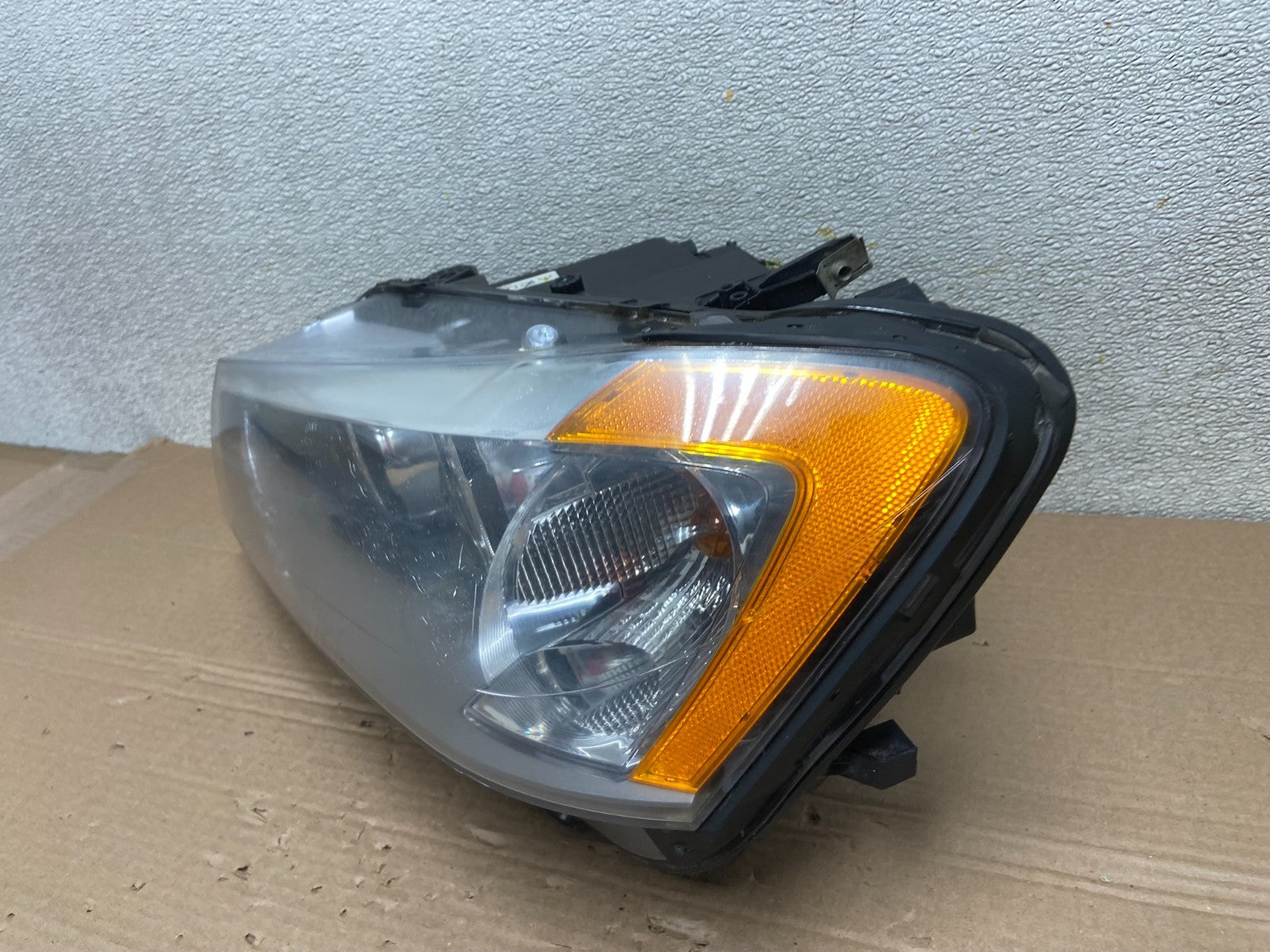 2011 to 2014 BMW X3 Left Driver Lh Side Xenon Headlight AB1089 DW1