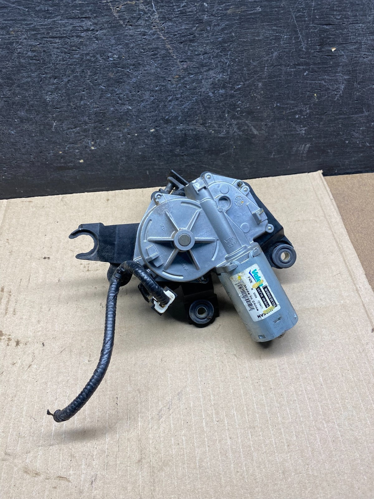 2013-2016 Nissan Pathfinder Back Door Rear Wiper Motor Wiper Blade ai5230 DG4