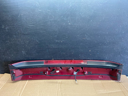 2005 to 2011 Hyundai Accent Trunk Lid Hatch 3rd Brake Light Spoiler o1090 PS8
