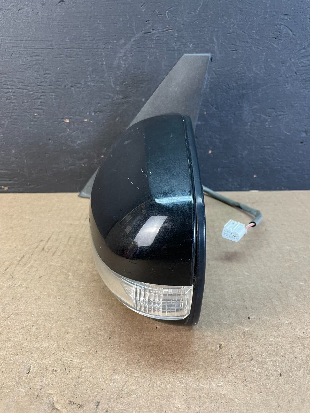 2008 to 2015 Scion XB Left Driver Side Door View Mirror AD0325 DW2