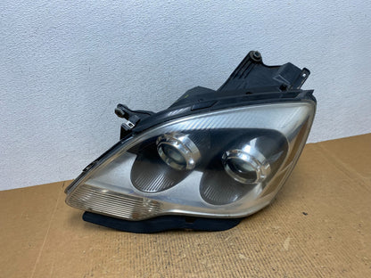 2007 to 2012 Gmc Acadia Halogen Headlight Left Driver LH Side AE1666 DW0