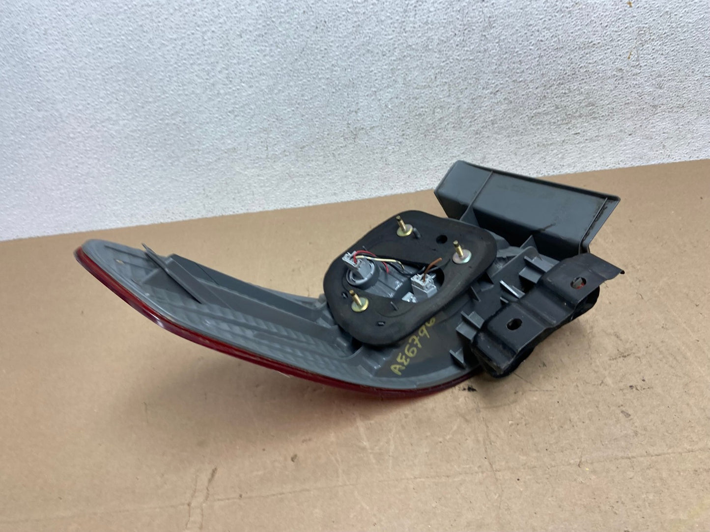 2005 Honda Accord Right Passenger Rh Side Tail Light AE6796 LK5
