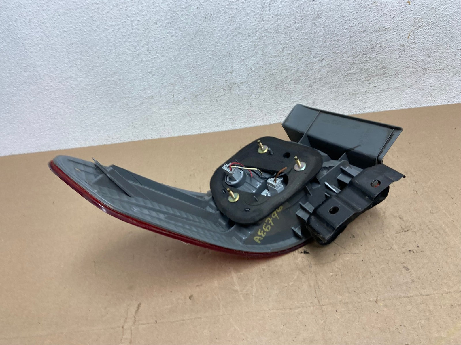 2005 Honda Accord Right Passenger Rh Side Tail Light AE6796 LK5