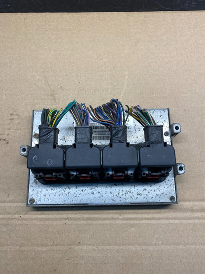 2004 Dodge RAM 1500 5.7L ECU ECM Engine Control Computer Module AE2221 DG0