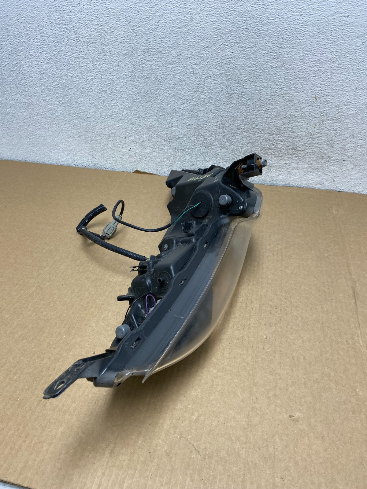 2015 to 2017 Nissan Juke Nismo Left LH Side LED Turn Signal AG19789