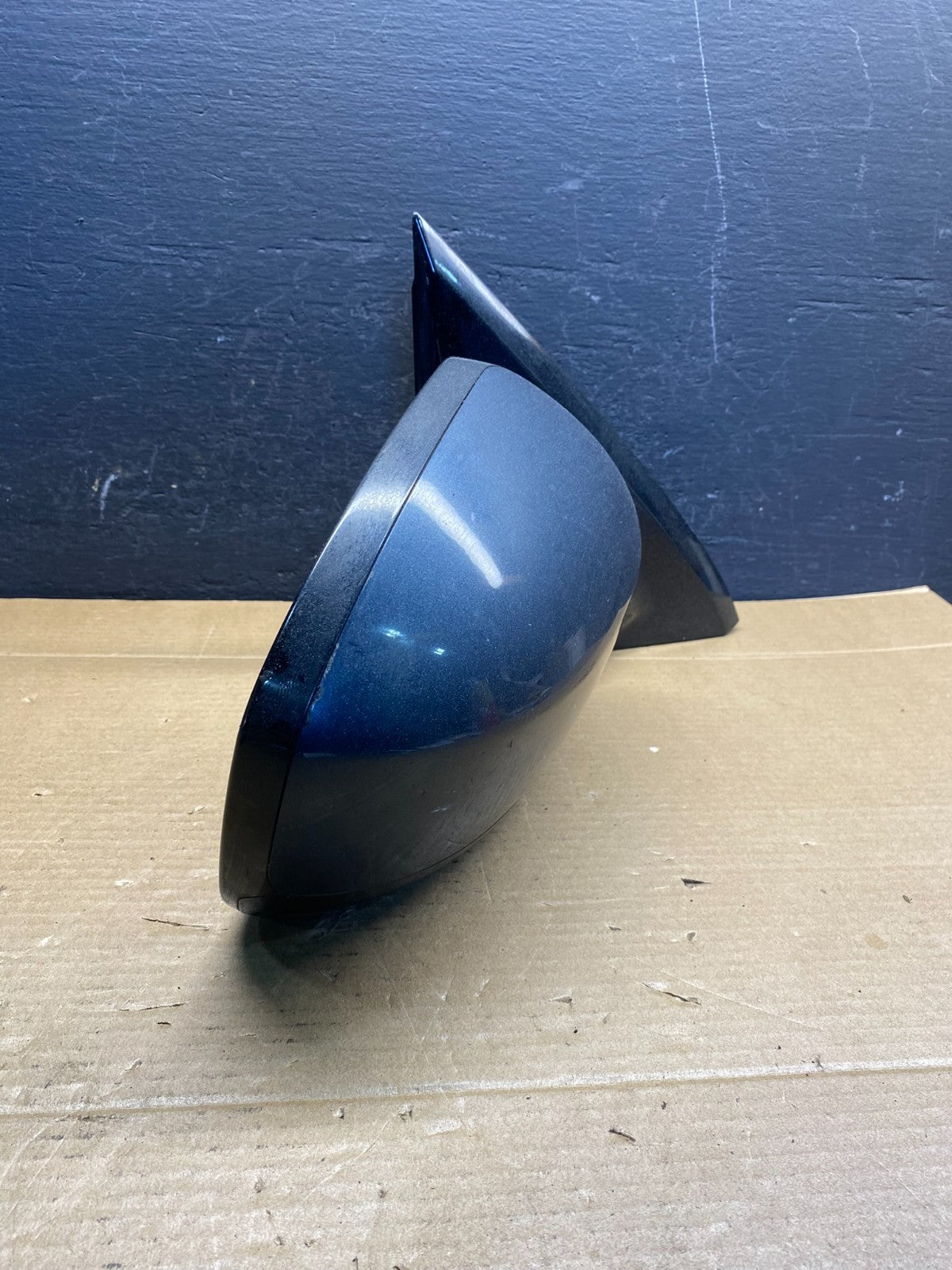 2013 to 2016 Nissan Pathfinder Right Passenger View Door Mirror AD6632 DW1