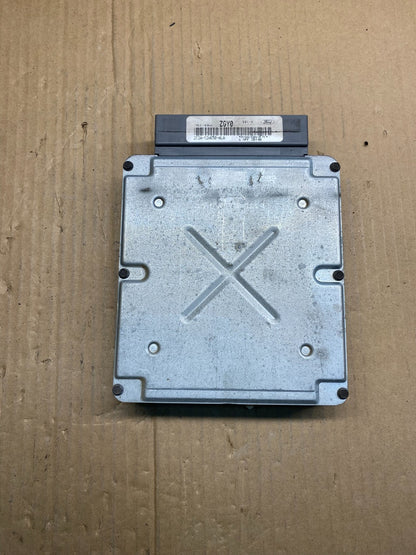 2002 Ford Van E150 E250 5.4L Engine Control Module ECU 2C2A-12A650-ALA AI0237 DG1