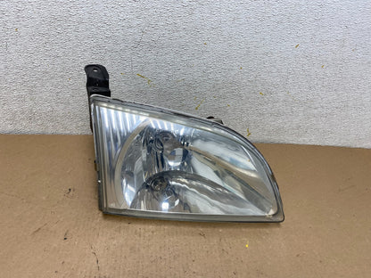 2001 2002 2003 Toyota Sienna Right Passenger Rh Side Headlight Halogen P8167 DW0