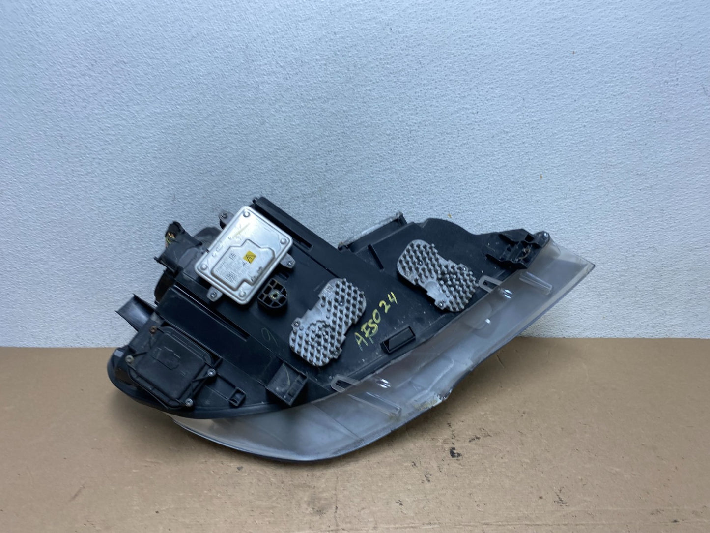 2011 to 2013 BMW X5 Left Driver LH Side Headlight Xenon HID AF5024 DW7