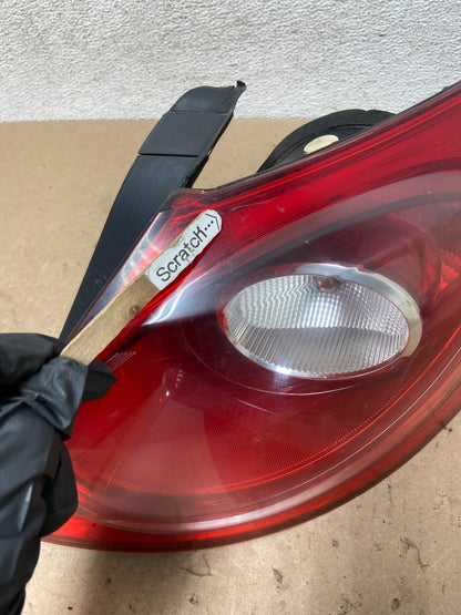 2009-2012 Volkswagen CC Right Passenger RH Side Tail Light AG4886 LK4