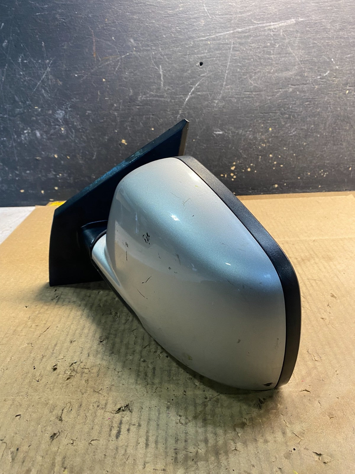 2009 - 2020 Dodge Journey Left Driver LH View Door Heated Mirror Oem Z4805 MS2