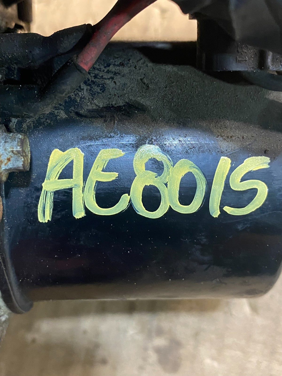 2006 2007 Ford E250 E350 Anti-Lock ABS Antilock Brake Pump AE8015 DW7