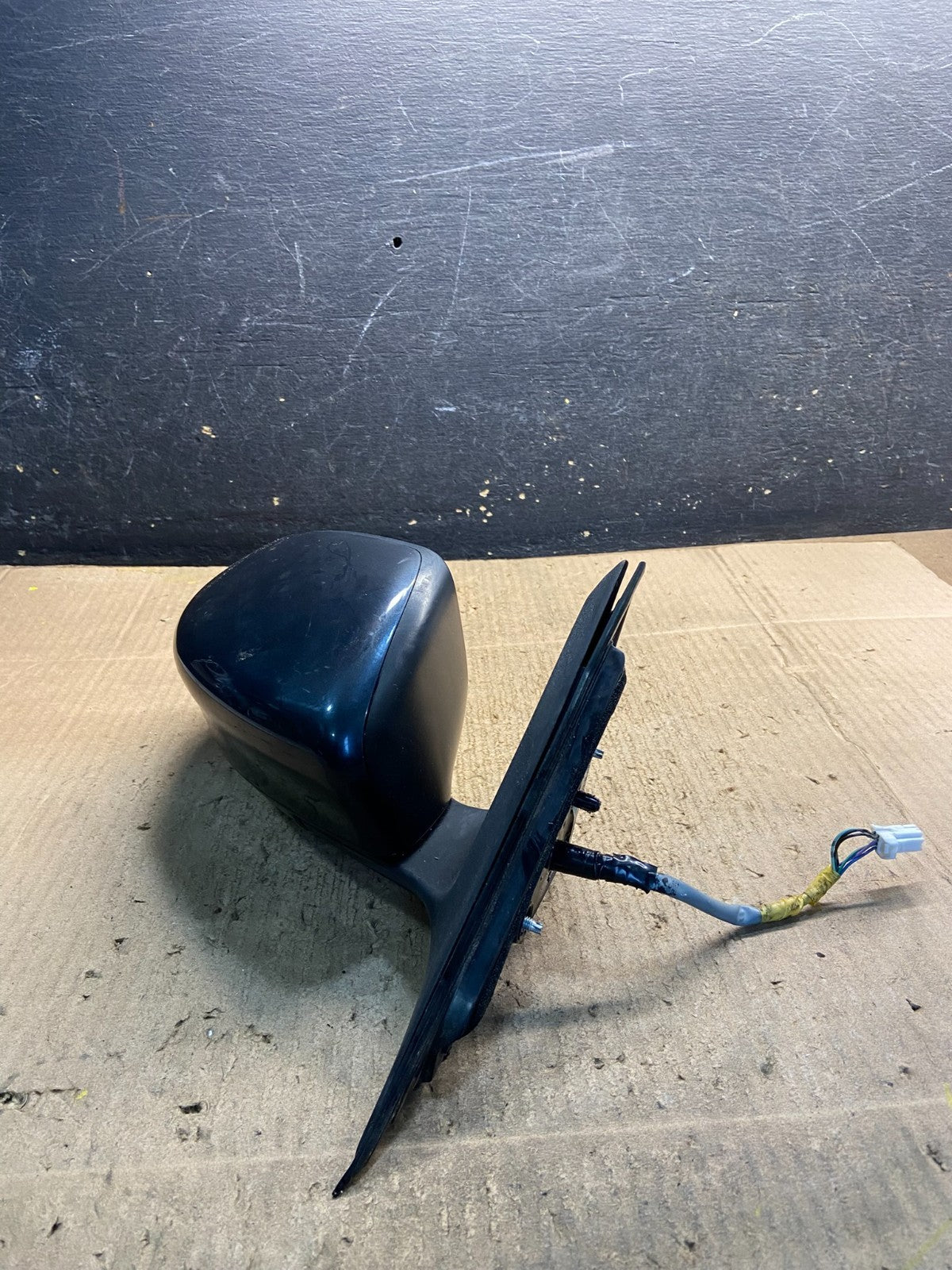 2013-2018 Nissan Altima Right Passenger View Power Turn Door Mirror Z0454 MS2