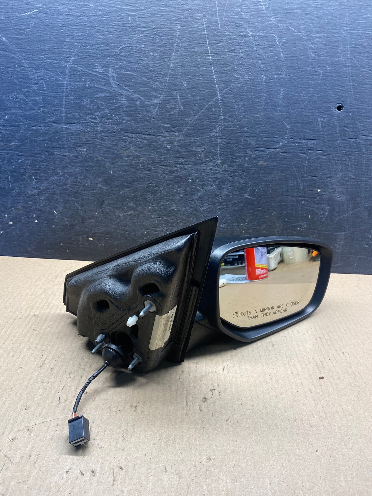 2013 to 2016 Dodge Dart Right Passenger Side View Door Mirror AH3302 LK10