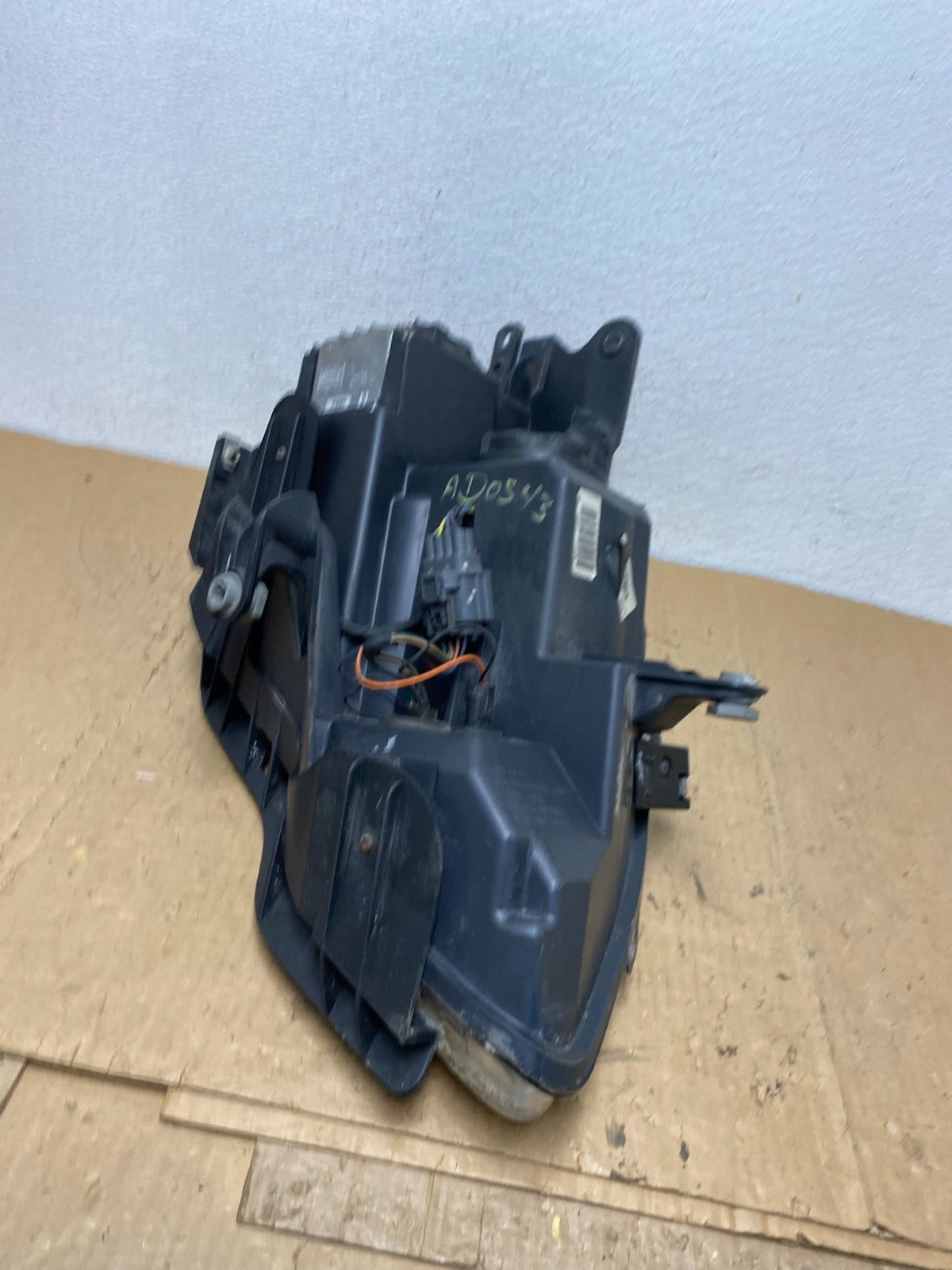 2007-2012 Gmc Acadia Xenon HID Headlight Left Driver LH Side AD0543 DW6