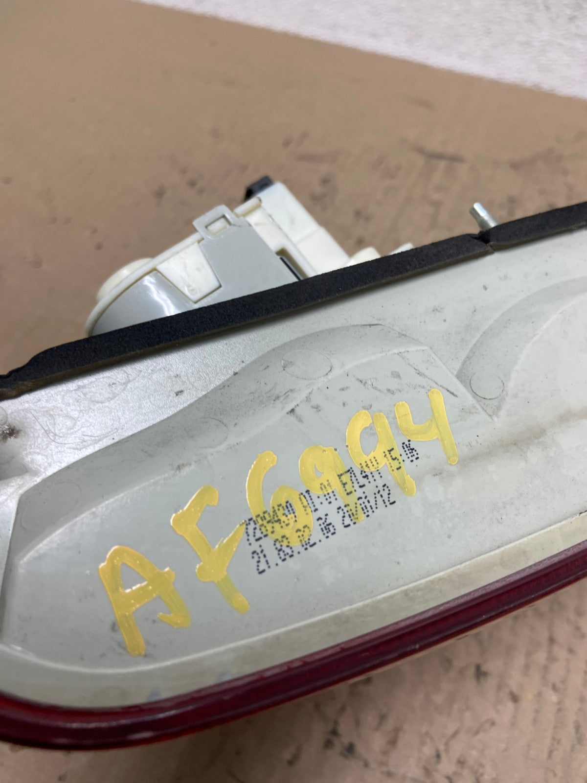 2009 2010 BMW 328i 3 Series Right Passenger RH Side Tail Light AF6994 LK5